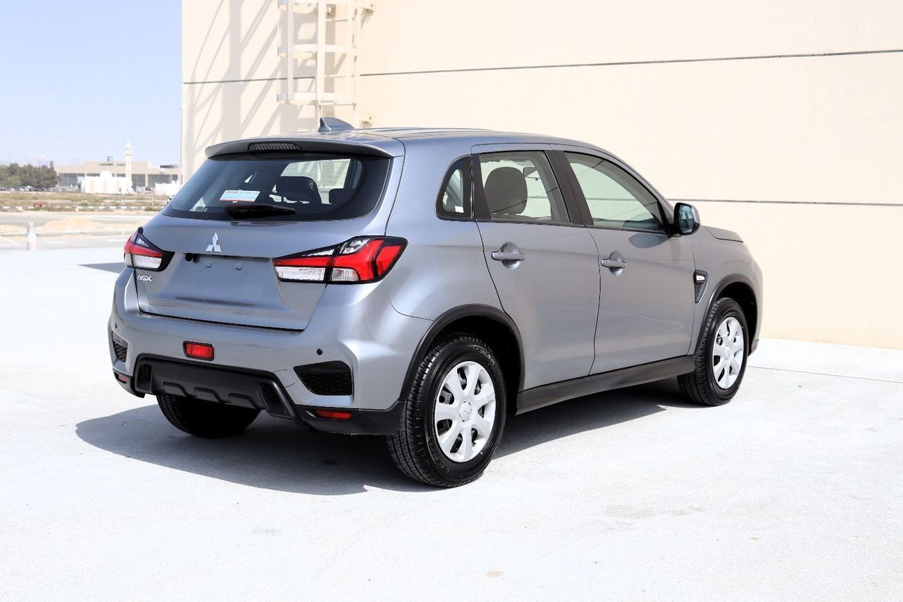 ميتسوبيشي ASX ميتسوبيشى ASX  موديل 2022 خليجى بحاله ممتازه ممشى 71000 KM  بمحرك 2.0L بسعر 41000 درهم