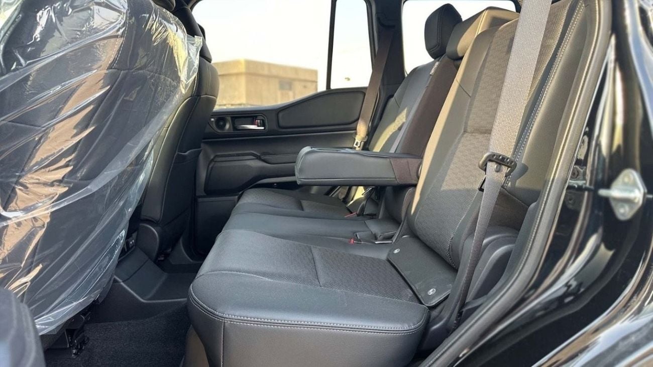 تويوتا برادو Africa