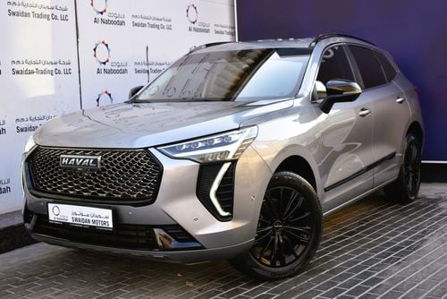 Haval Jolion AED 959 PM | 1.5L TC HIGH DELUXE 4X2 GCC 2023 AUTHORIZED DEALER MANUFACTURER WARRANTY UP TO 2029 OR