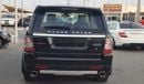 Land Rover Range Rover Sport 2011 car prefect condition full service full option low milea