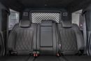 Mercedes-Benz G 63 AMG 4MATIC SUV 2023 Mercedes-Benz G 63 AMG | Electric Side Steps | Soft Close Doors | Gargash Auto Warra