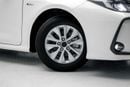 Toyota Corolla Pioneer 1.8L HEV - White Inside Black | Export Only