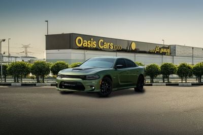 Dodge Charger R/T Max 5.7L R/T 345 Agency Warranty Full Service History 5.7L Hemi V8 2023 GCC