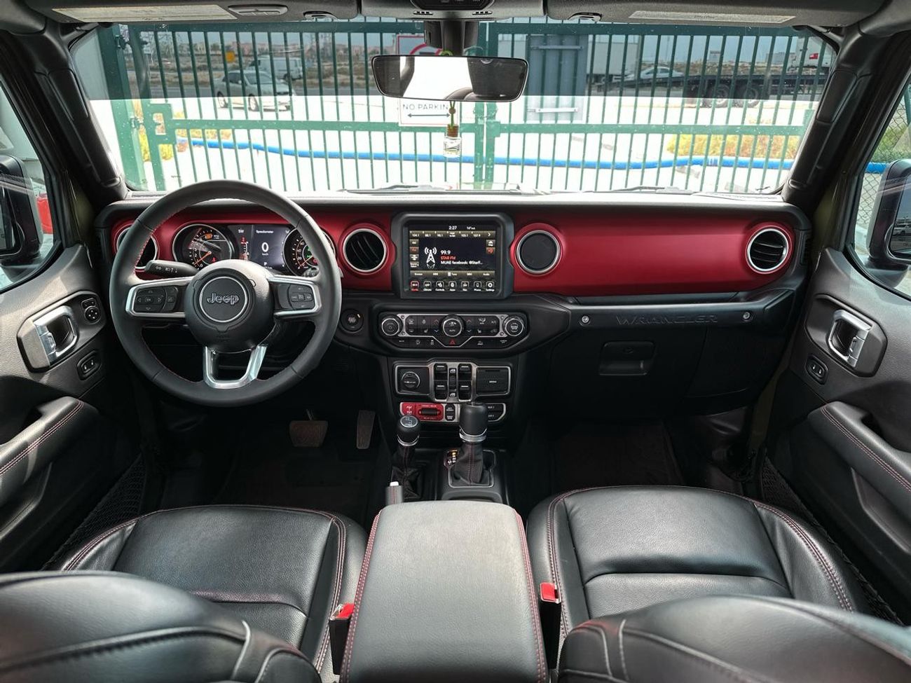 Jeep Wrangler JEEP WRANGLER  RUBICON V6 4WD 2023