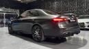 Mercedes Benz E63 AMG 4.0L V8 | 603 hp