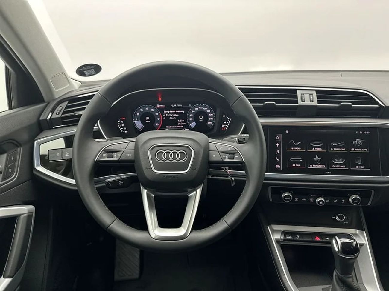 Audi Q3 Advanced 35 TFSI 150hp (Ref# 1029415)