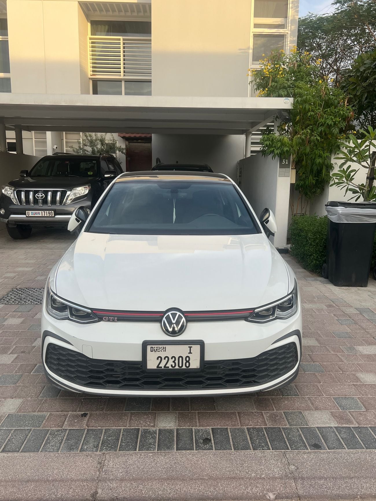 Volkswagen Golf GTI P1