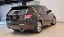 Land Rover Range Rover Sport 2015 Range Rover Sport Supercharged, Full Service History, GCC