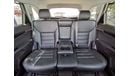 Kia Sorento 3.3L, 18" Rims, Front Power Seat, DVD, Rear Camera, Leather Seats, Rear A/C, Drive Mode (LOT # 779)