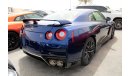 نيسان GT-R BRAND NEW 2018 (ONLY 1 CAR LEFT / BLUE COLOUR)