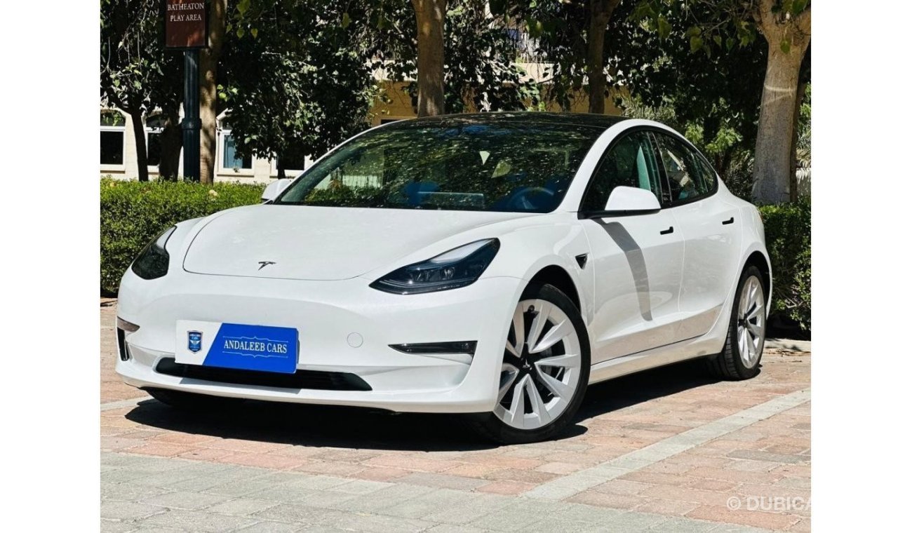 Tesla Model 3 RAMADAN OFFER || TESLA MODEL 3 ll UNDER WARRANTY|| 0 KMS || HIGH PERFORMANCE ll GCC