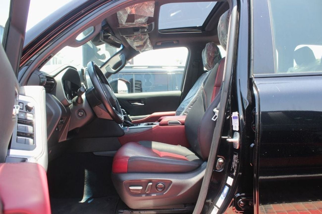 Toyota Land Cruiser GR SPORT,GCC