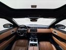 Land Rover Range Rover Velar P300 HSE 2.0L R-DYNAMIC | Agency Maintained | 2021 | GCC SPECS | AED 3,030 per month