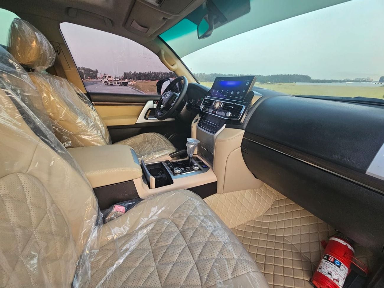Toyota Land Cruiser GXR