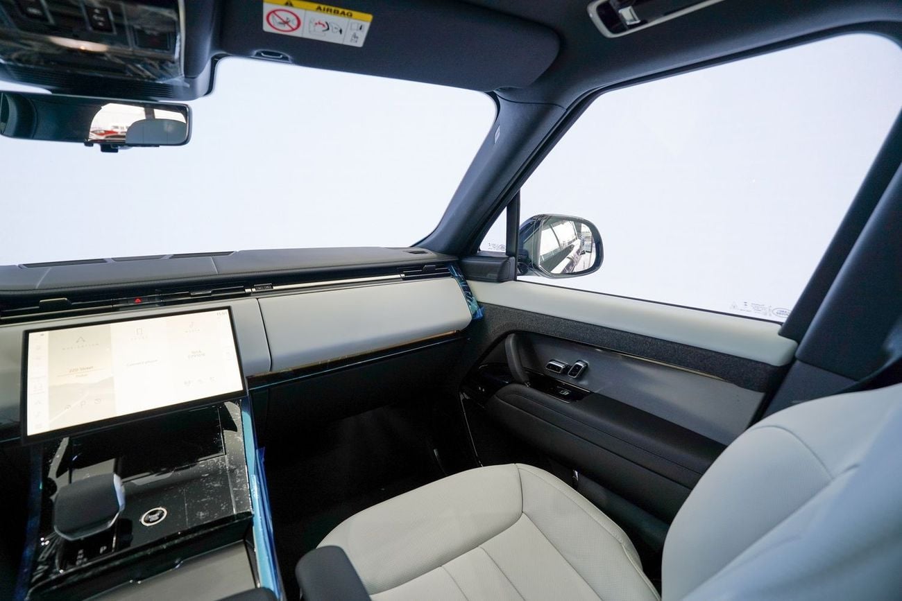 Land Rover Range Rover SPORTS HSE P360 3.0L