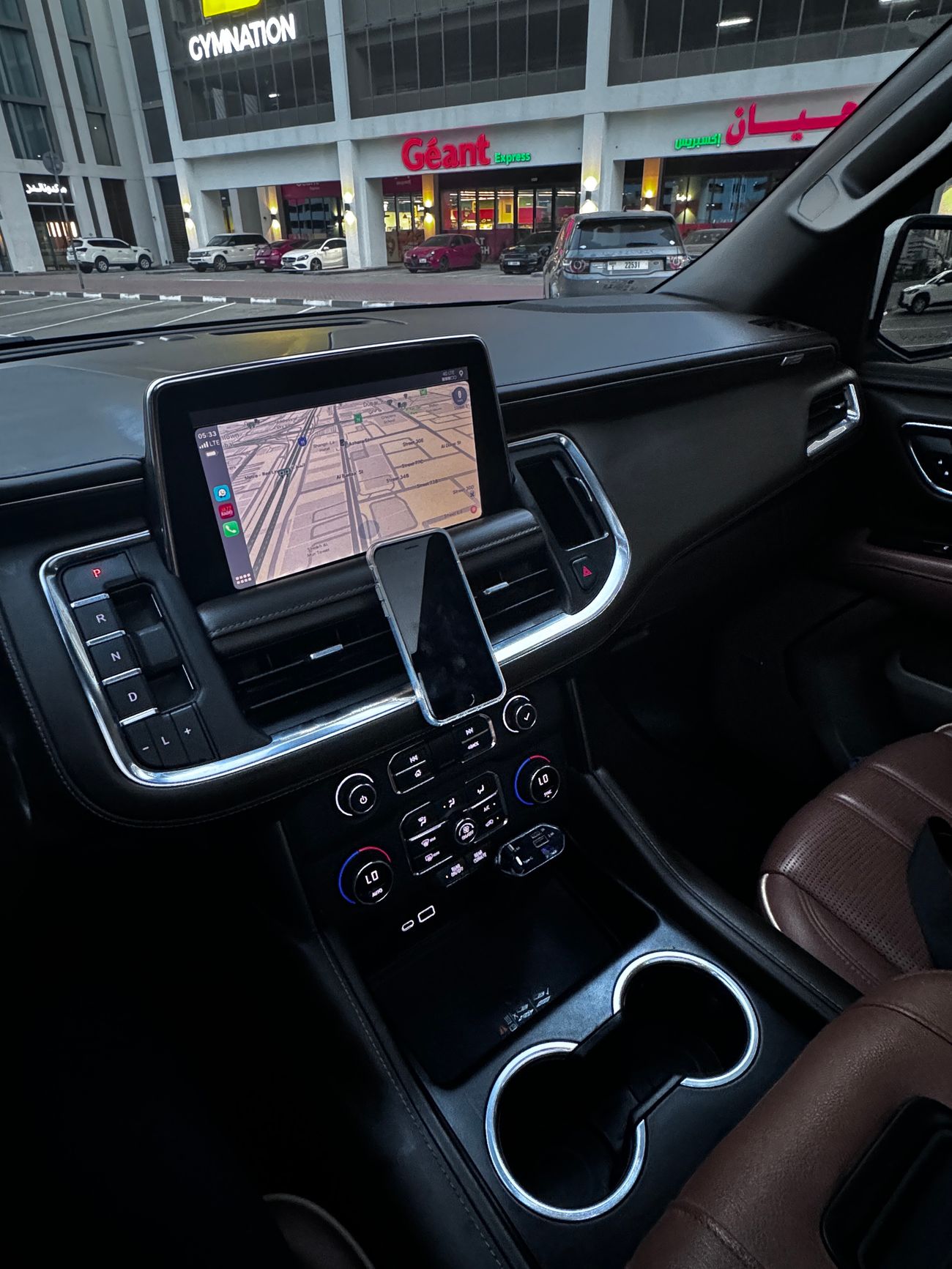 Chevrolet Tahoe BH Edition