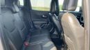 Jeep Renegade 2020 Jeep Renegade Limited4x4 (BU), 5dr SUV, Petrol, Automatic, Four Wheel Drive