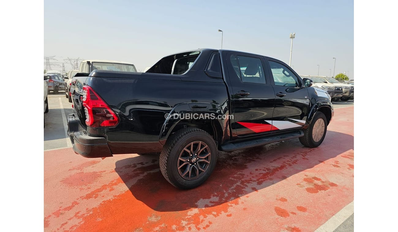 Toyota Hilux TOYOTA HILUX 4.0 GRS BLACK 2023