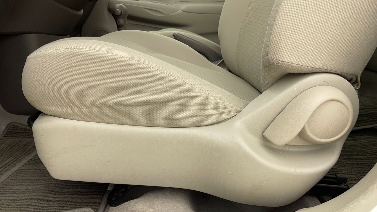 نيسان صني SV 1.5 | بدون دفعة مقدمة | اختبار القيادة في المنزل