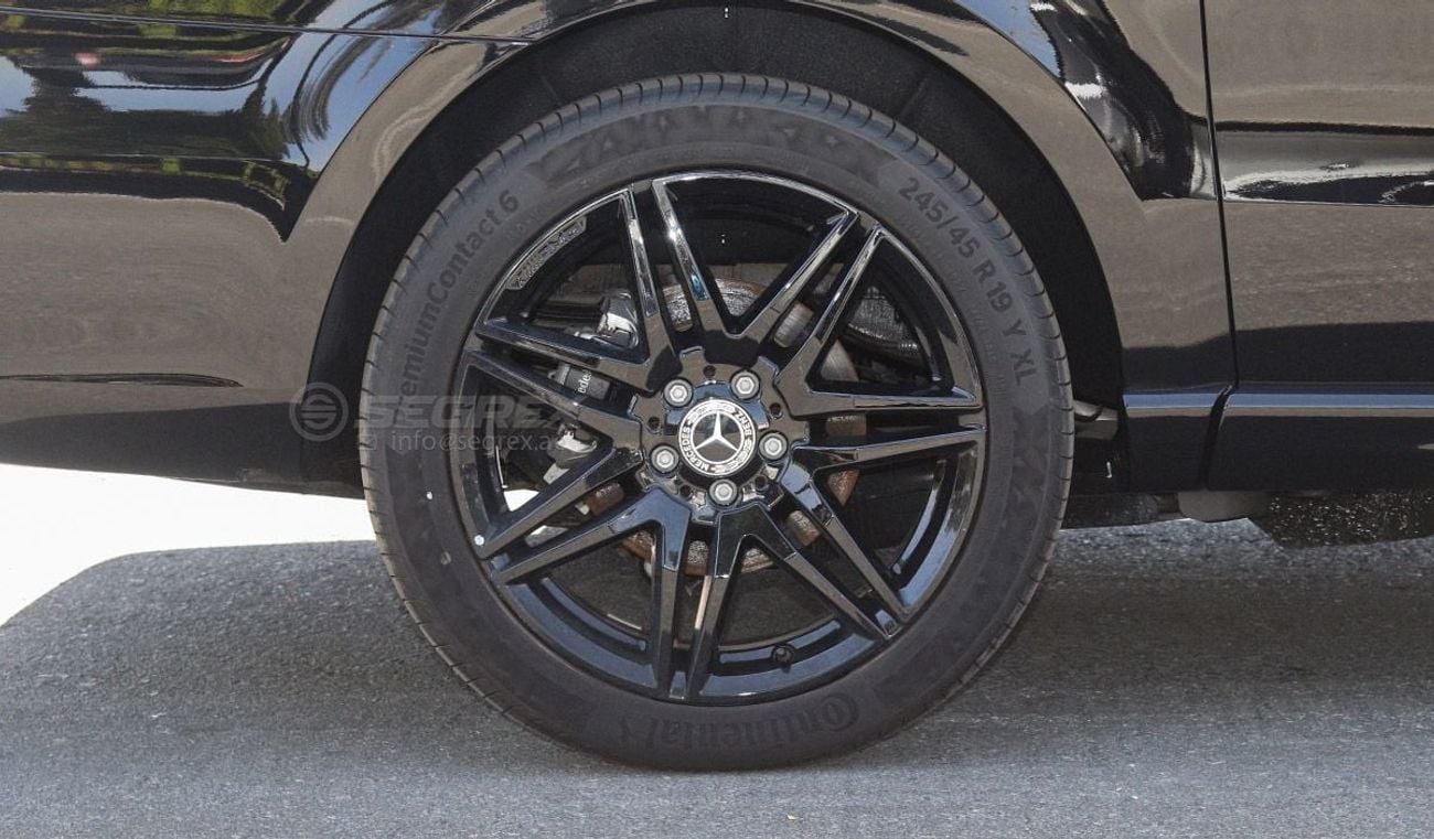 مرسيدس بنز V 300 D 2023 Model Mercedes-Benz V300d 4Matic Exclusive, Long