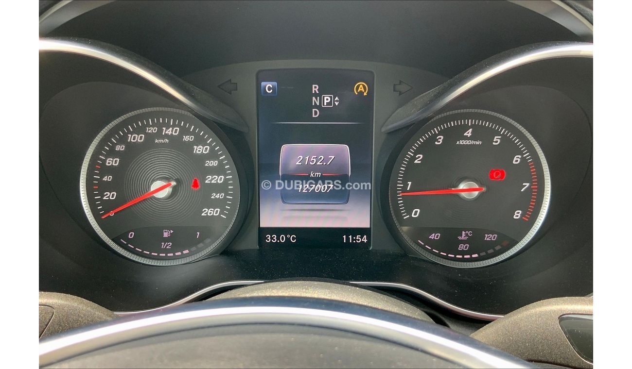 Mercedes-Benz C 200 AMG Package