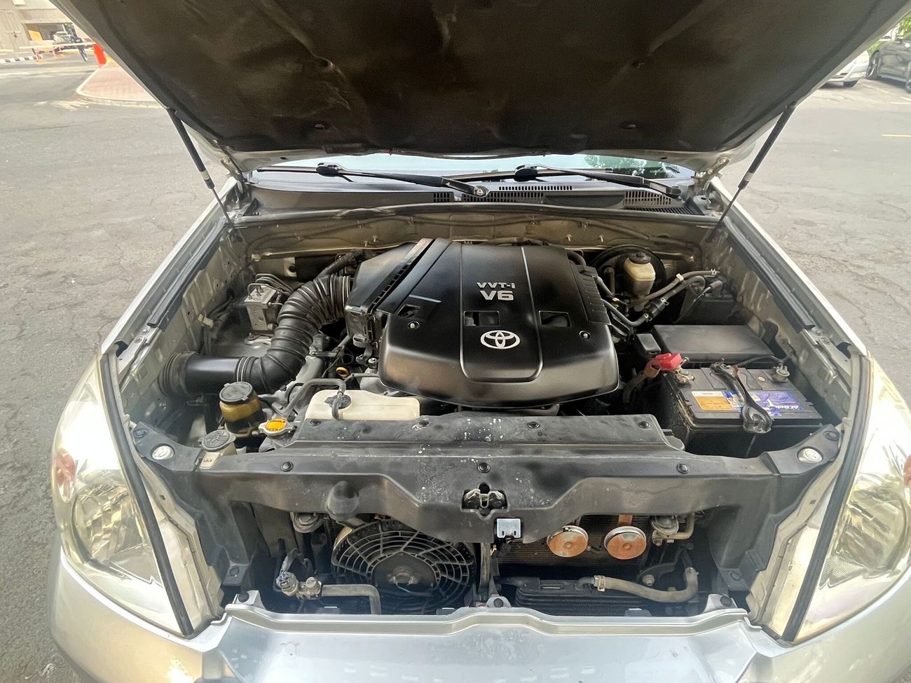 تويوتا برادو VXR 4L