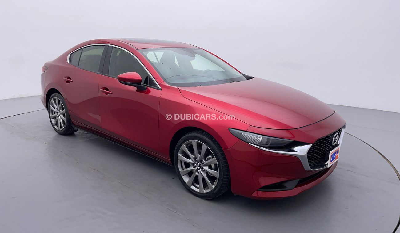 Mazda 3 EVOLVE 2 | Zero Down Payment | Free Home Test Drive