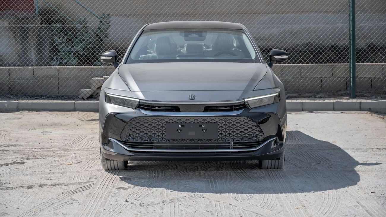 تويوتا كراون TOYOTA CROWN 2.5 MID -2026YM
