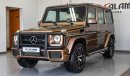 Mercedes-Benz G 55 With G 63 Kit