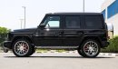 Mercedes-Benz G 63 AMG 2021 G-Manufaktur (Export). Local Registration + 10%