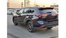 تويوتا هايلاندر TOYOTA HIGHLANDER CLEAN CAR 2020 MODEL