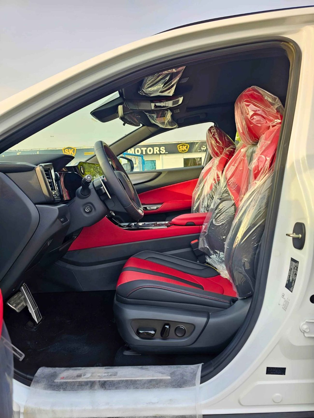 Lexus NX350 F SPORT TURBO CHARGED/PANORAMIC ROOF/ 275 HP ENGINE/2.4L PETROL AWD/CODE#NXP3F