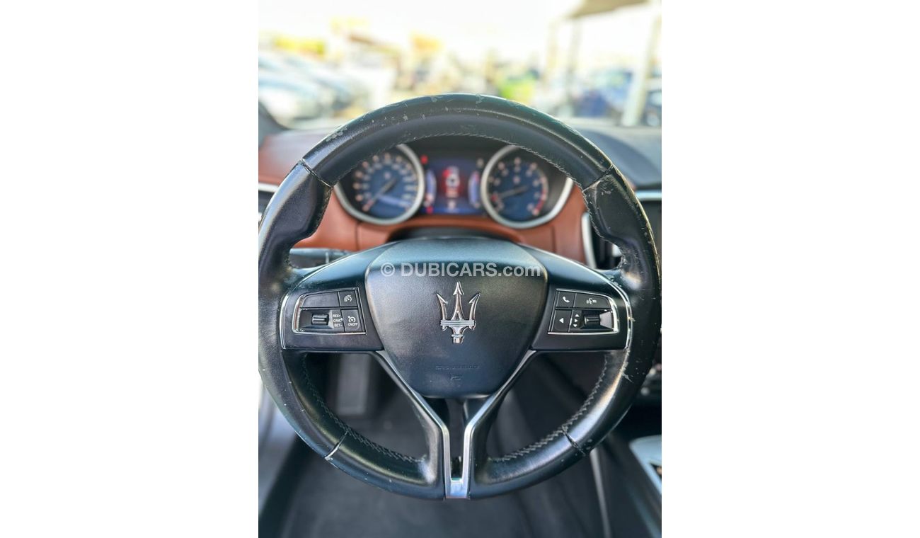 Maserati Ghibli GranLusso 3.0L