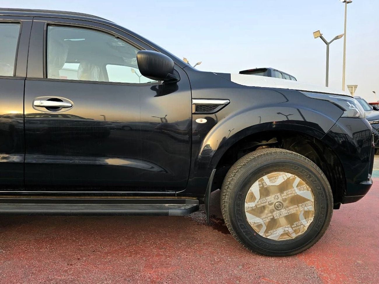 Nissan X Terra Nissan XTERRA SE 2.5L A/T RWD SUV Black Color 2023 Model