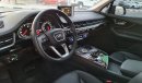 أودي Q7 Black Edition TFSI Quattro 2018 2.0L Turbo European Specs Perfect Condition