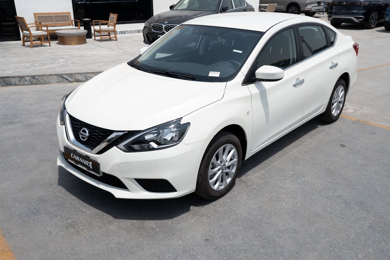 Nissan Sylphy Nissan Sylphy Classic 1.6L 2025