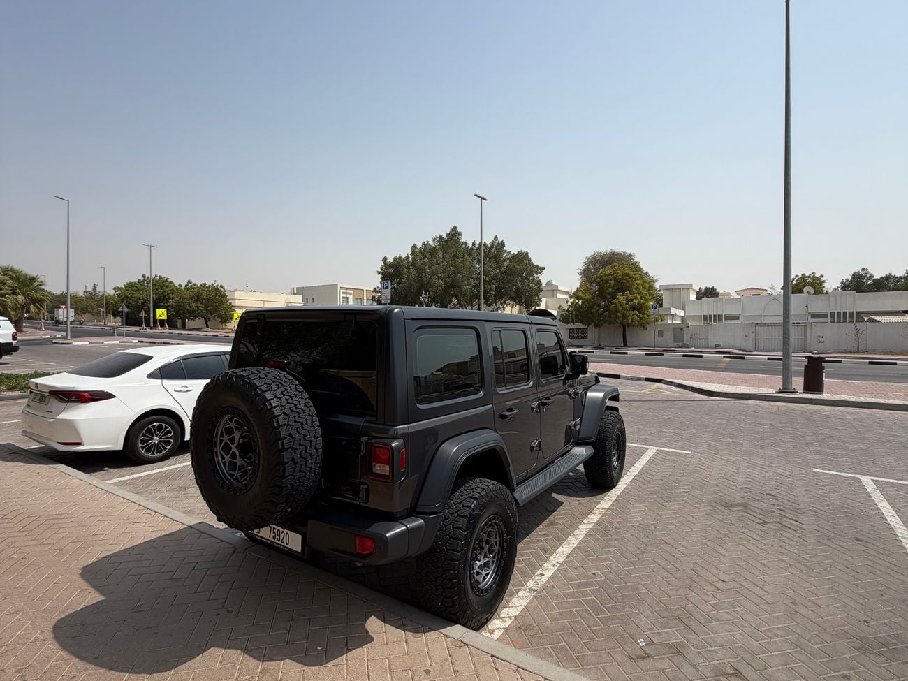 Jeep Wrangler Unlimited SPORT