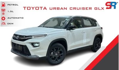 Toyota Urban Cruiser TOYOTA URBAN CRUISER GLX 1.5L PETROL 2023