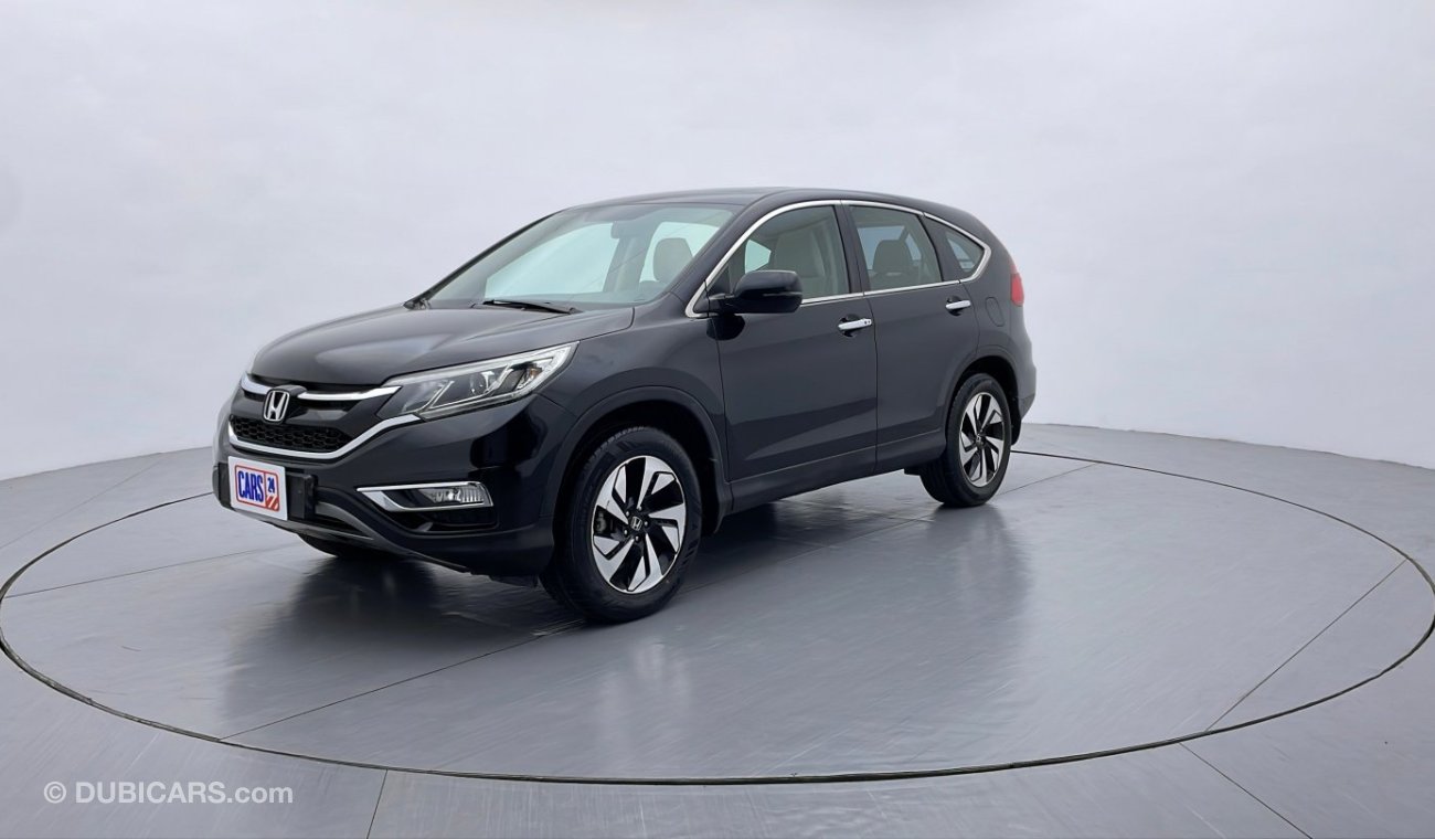 Honda CR-V EX 2.4 | Under Warranty | Inspected on 150+ parameters