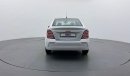 Chevrolet Aveo LS 1.6 | Under Warranty | Inspected on 150+ parameters