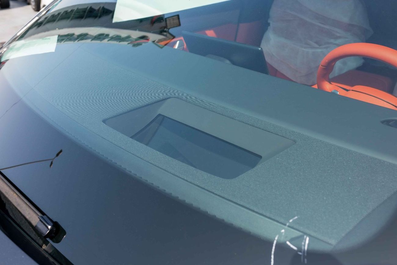 BYD Tang L Hybrid DM-i