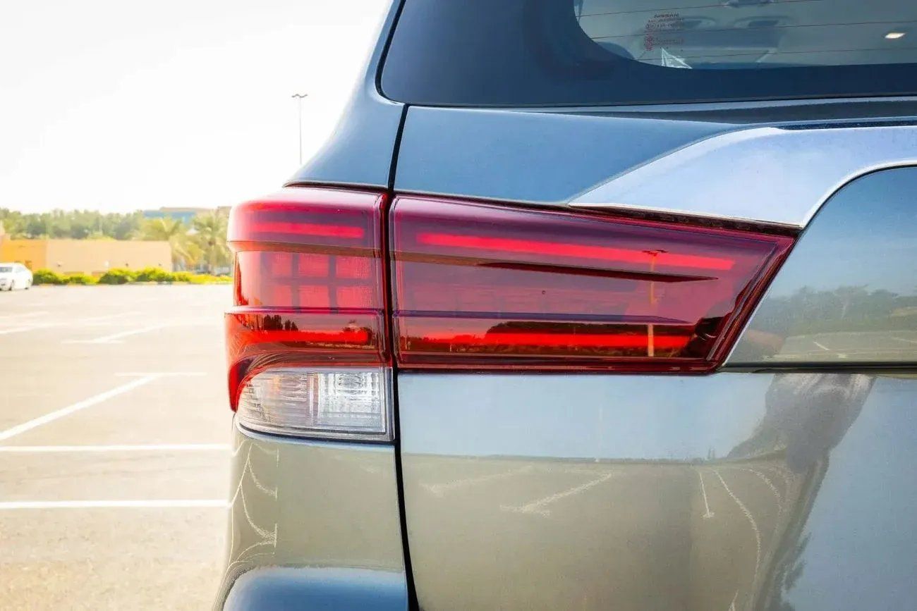 نيسان إكستيرا Nissan X-Terra Platinum PTR AT -MY2023- Grey