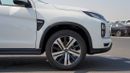 ميتسوبيشي ASX Brand New Mitsubishi ASX Basic GLX 2026 Export 2.0 2WD Petrol A/T|White/Black|ASX-BASIC-AW-26|