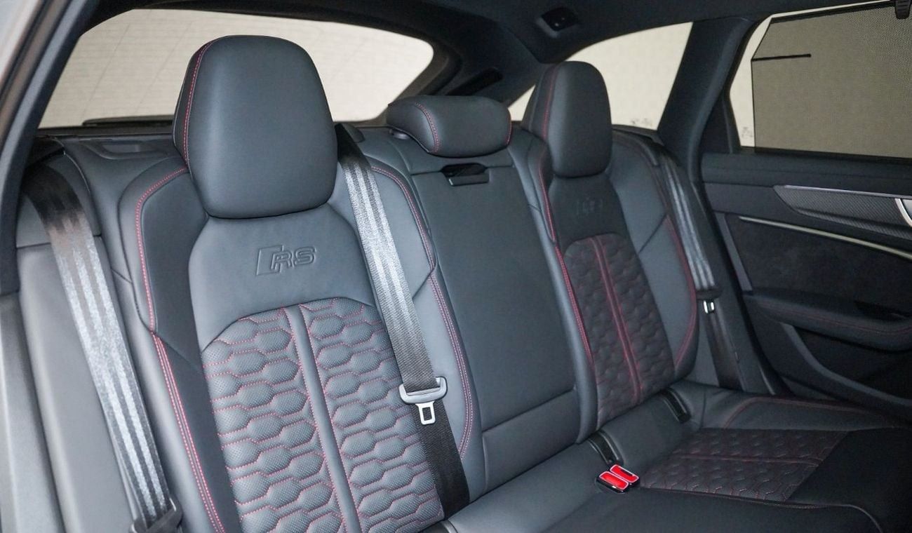 Audi RS6 TFSI Quattro - AED 6,303 P/M - 2 Years Warranty