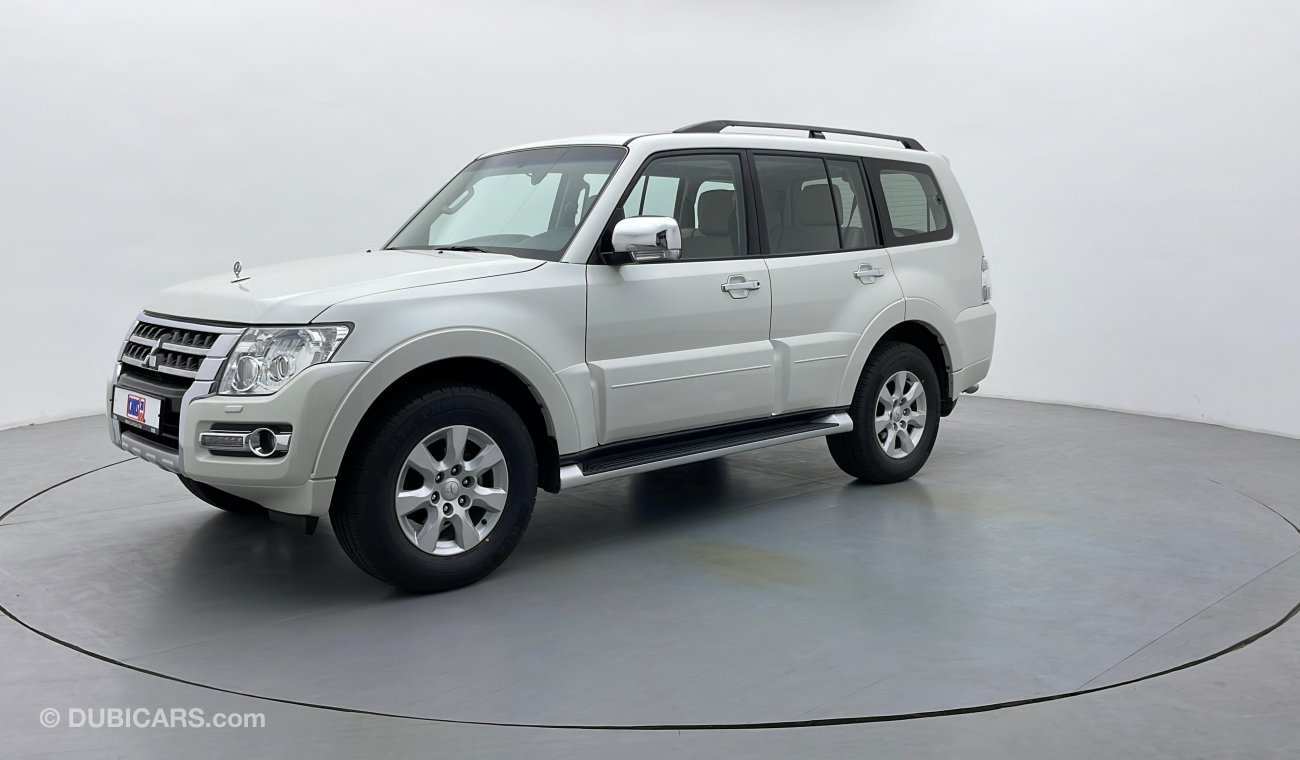 Mitsubishi Pajero GLS HIGHLINE 3.5 | Under Warranty | Inspected on 150+ parameters