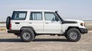 تويوتا لاند كروزر 70 LX Toyota LC76 Hard Top 4.2L Diesel V6 5doors MY2025