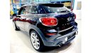 Mini Cooper S Paceman - 2013 - GCC - ONE YEAR WARRANTY - ( 850 AED PER MONTH )