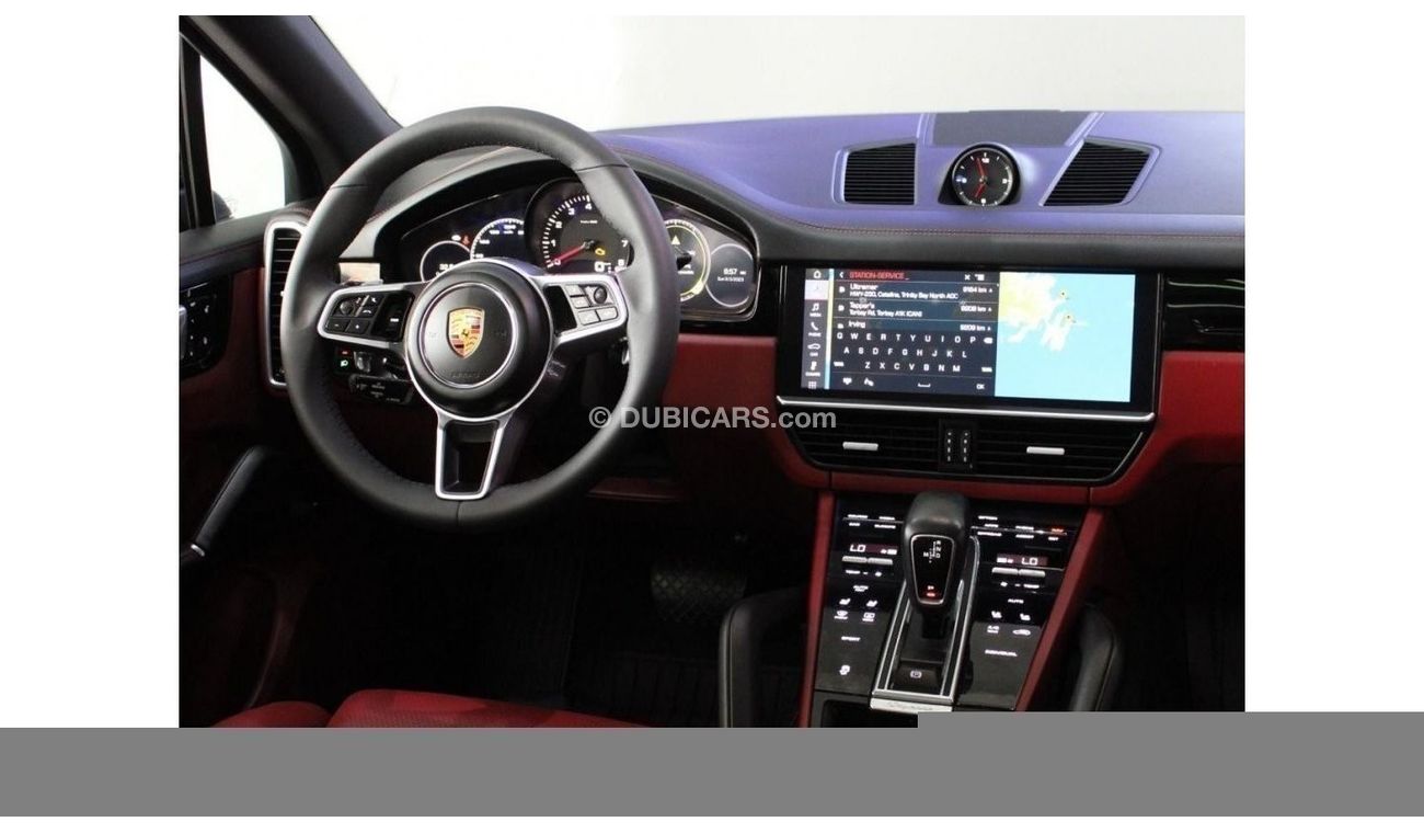 بورش كايان Cayenne S