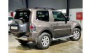 ميتسوبيشي باجيرو 2016 Pajero with 2 years Al Habtoor warranty full servive history