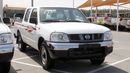 نيسان بيك آب nissan pickup 4x2 Gcc specs, free accident